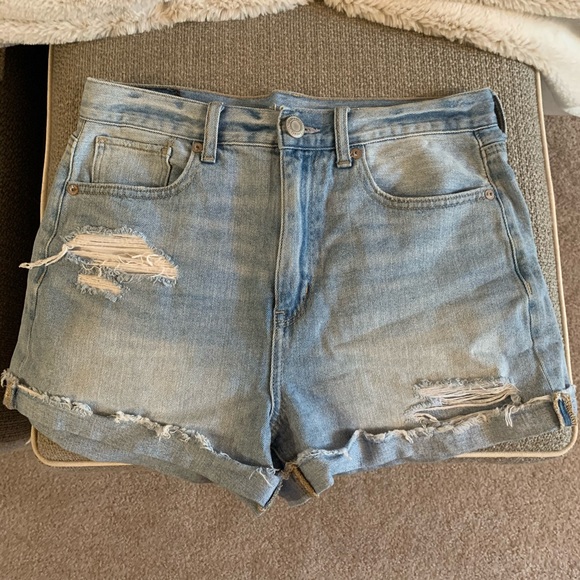 American Eagle Outfitters Pants - American Eagle Women’s Mom Shorts
